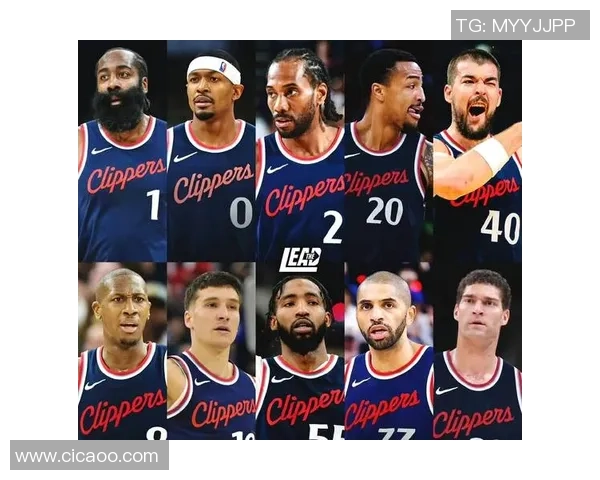 快船崛起引发NBA格局巨变全联盟面临挑战与变革